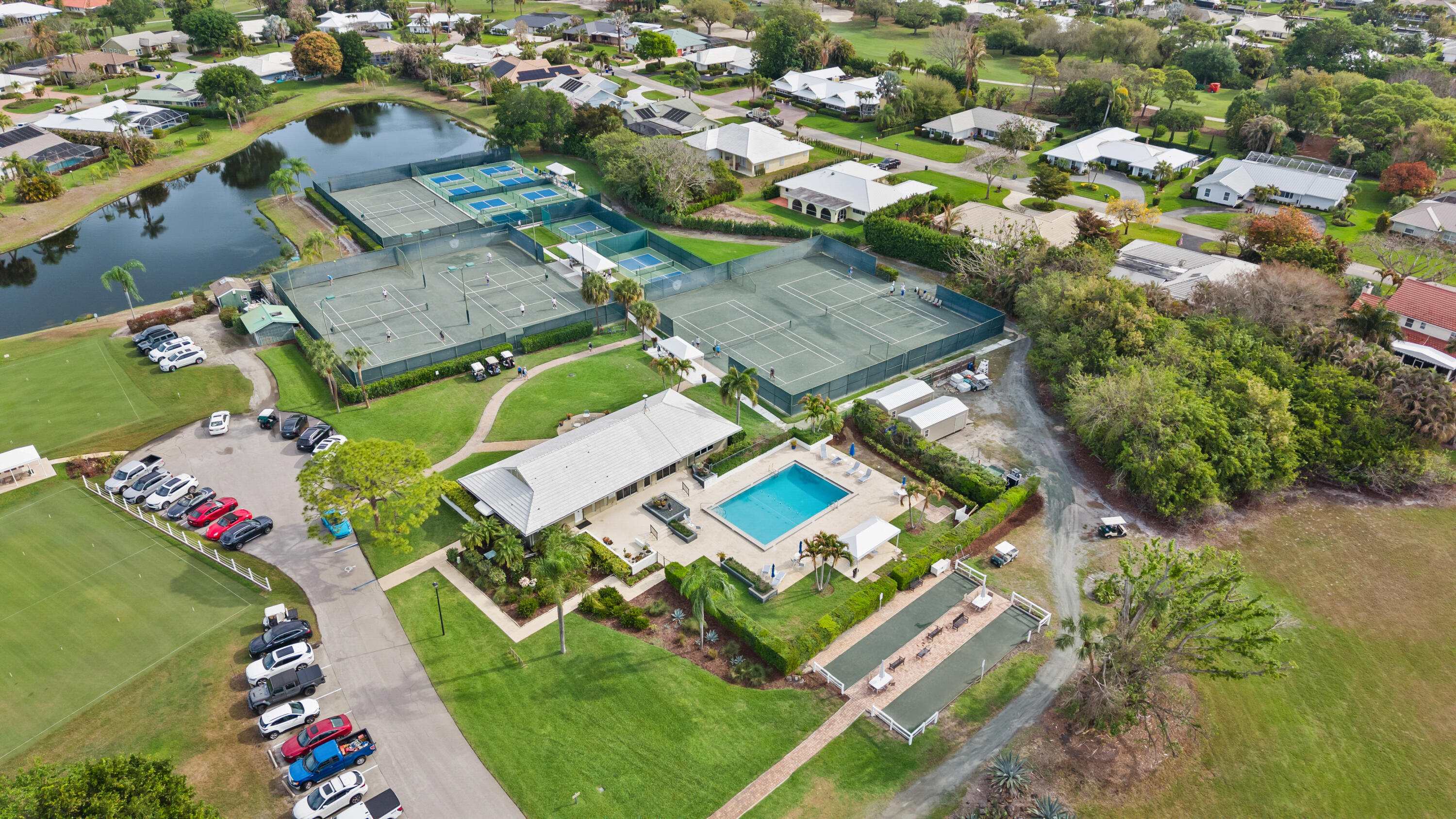 YACHT & COUNTRY CLUB OF STUART - Residential