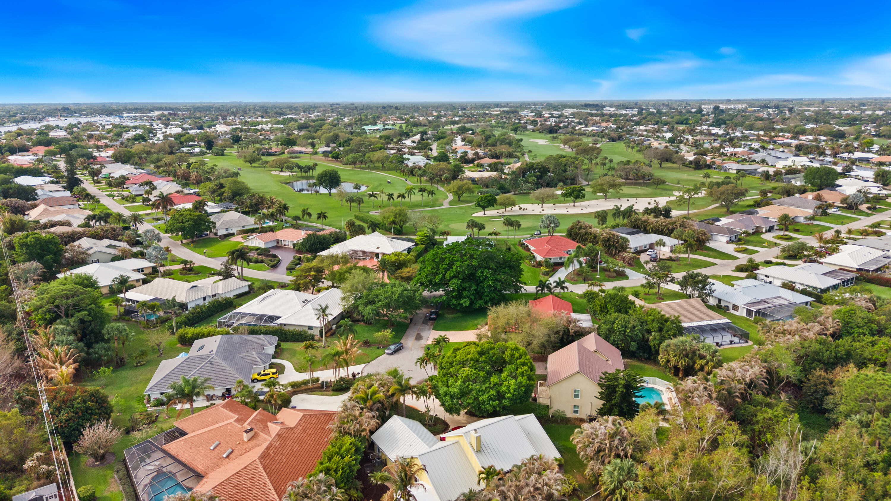 YACHT & COUNTRY CLUB OF STUART - Residential