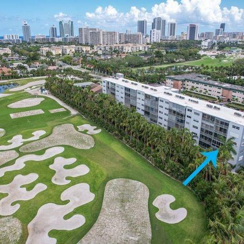 A home in Hallandale Beach