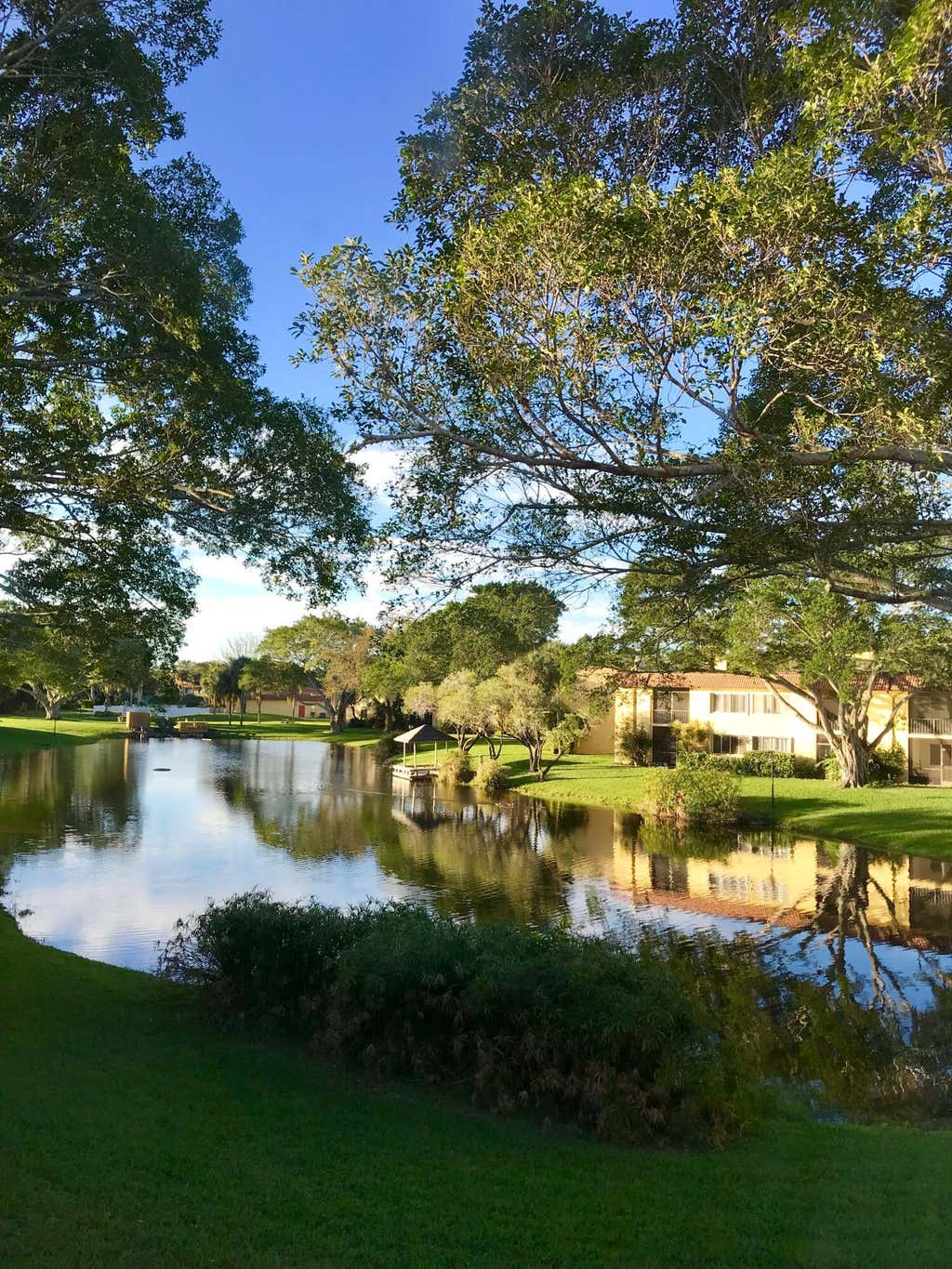 Photo of 830 SW 9th Street Circle #APT 201, Boca Raton, FL 33486 (MLS # B26068467)