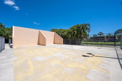 A home in West Palm Beach