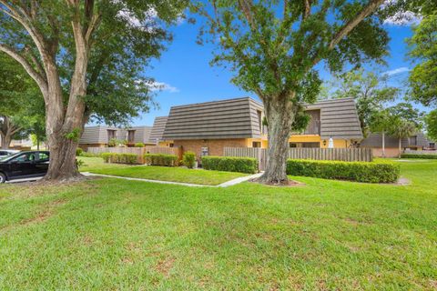 A home in West Palm Beach