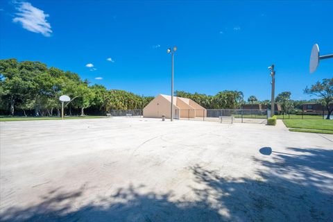 A home in West Palm Beach