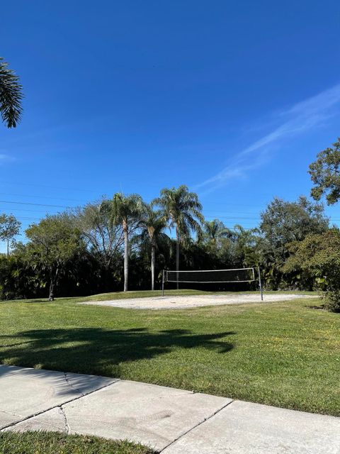 A home in West Palm Beach