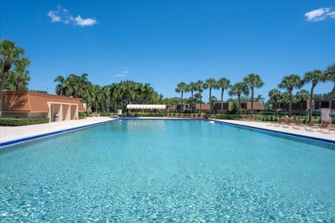 A home in West Palm Beach