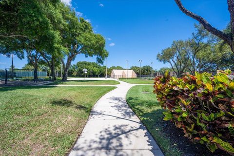 A home in West Palm Beach