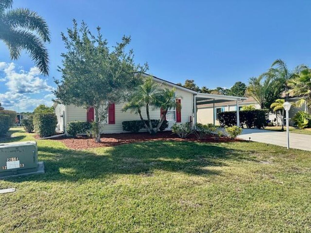 Photo of 3320 Red Tailed Hawk Drive, Port Saint Lucie, FL 34952 (MLS # R10964328)