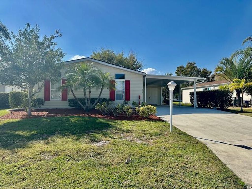 Photo of 3320 Red Tailed Hawk Drive, Port Saint Lucie, FL 34952 (MLS # R10964328)