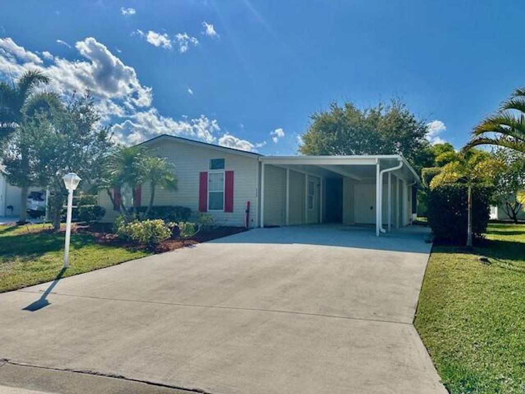 Photo of 3320 Red Tailed Hawk Drive, Port Saint Lucie, FL 34952 (MLS # R10964328)