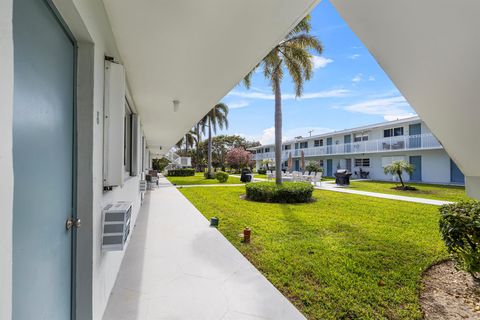 A home in Boynton Beach