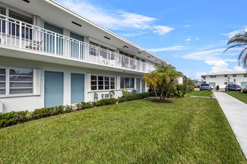 A home in Boynton Beach