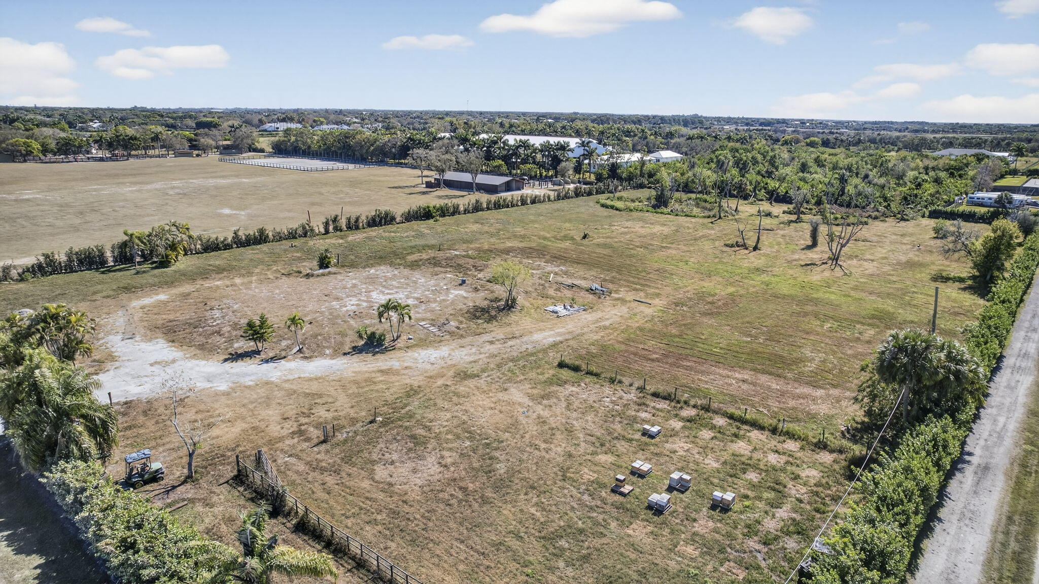 Rustic Ranches - Land