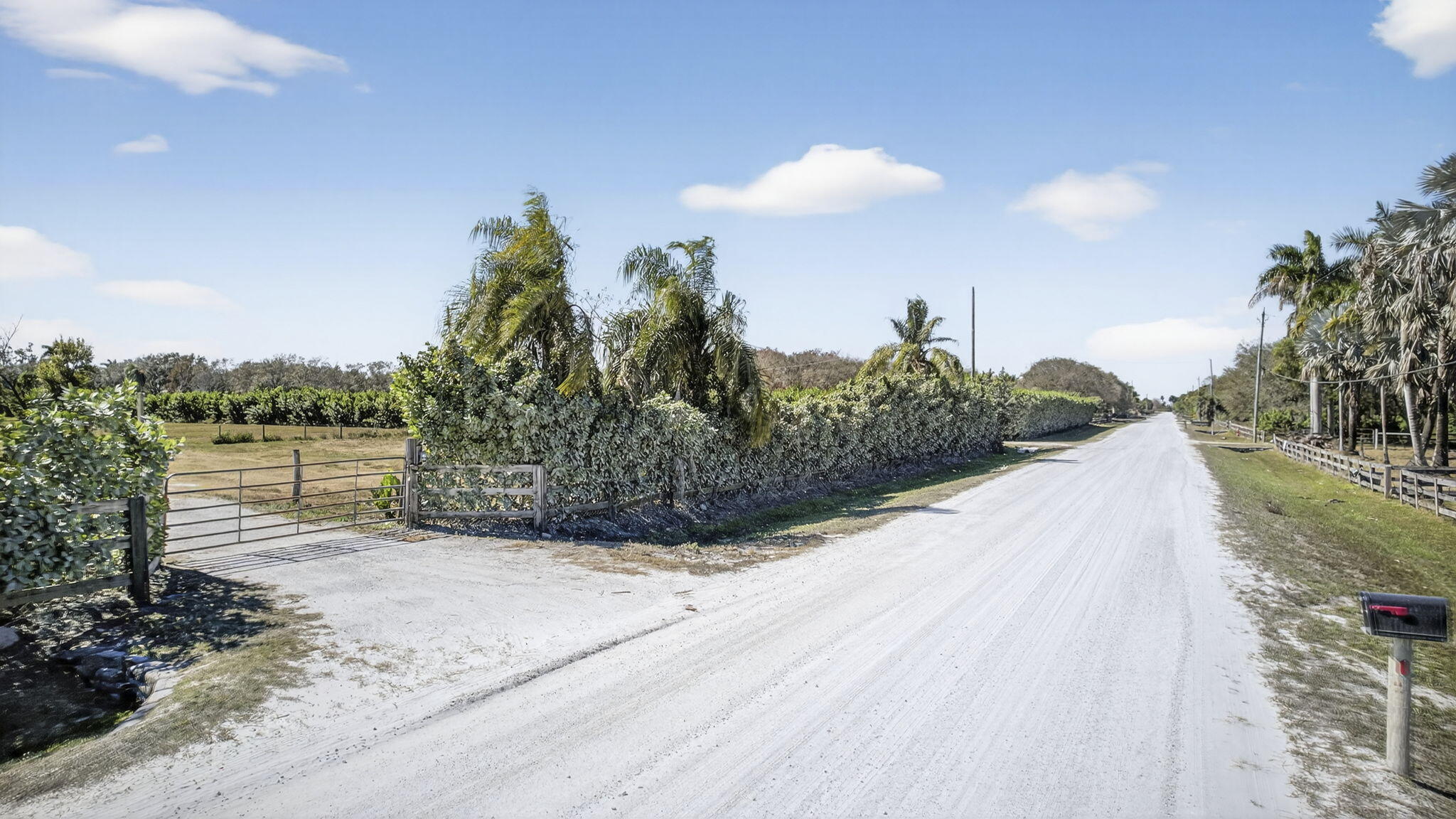 Rustic Ranches - Land