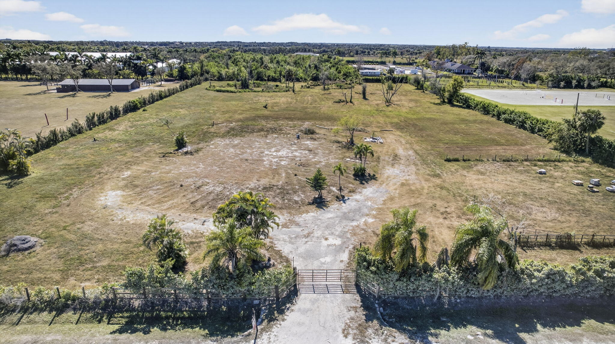 Rustic Ranches - Land