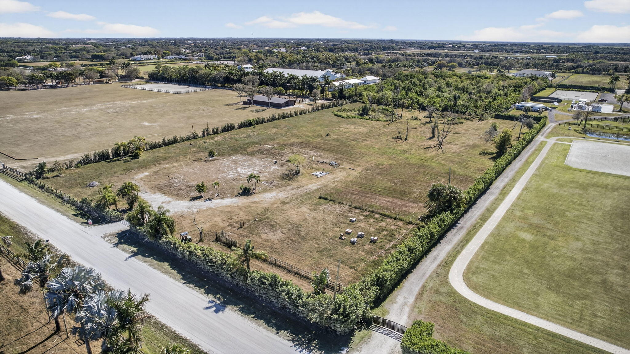 Rustic Ranches - Land