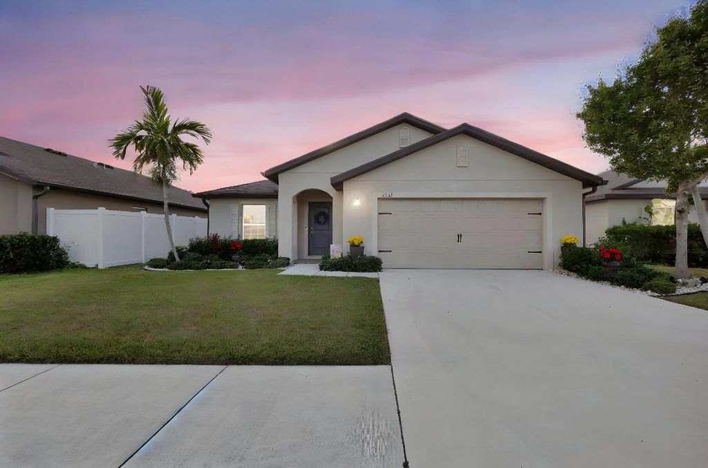 Photo of 1331 Celebration Drive, Fort Pierce, FL 34947 (MLS # R11151287)