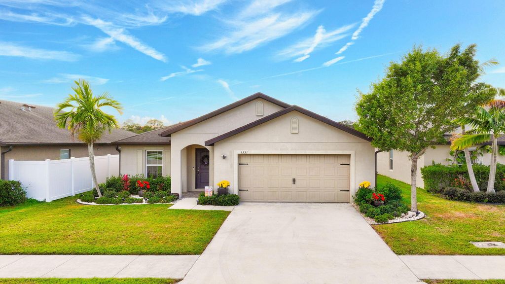 Photo of 1331 Celebration Drive, Fort Pierce, FL 34947 (MLS # R11151287)