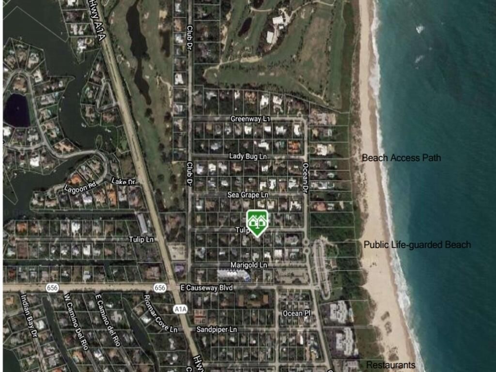 Photo of 956 Tulip Lane, Vero Beach, FL 32963 (MLS # R11154093)