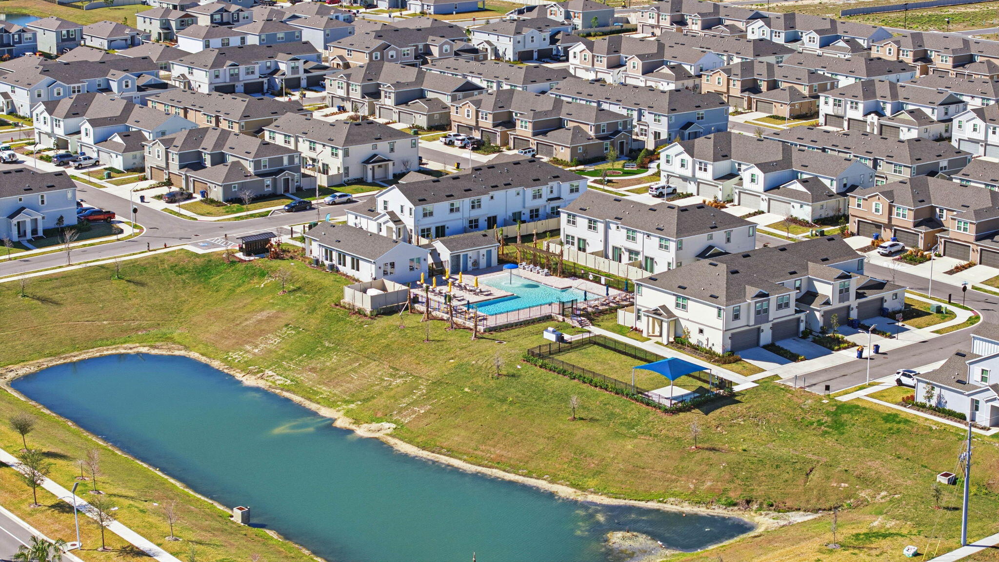 EPPERSON NORTH VILLAGE - Residential