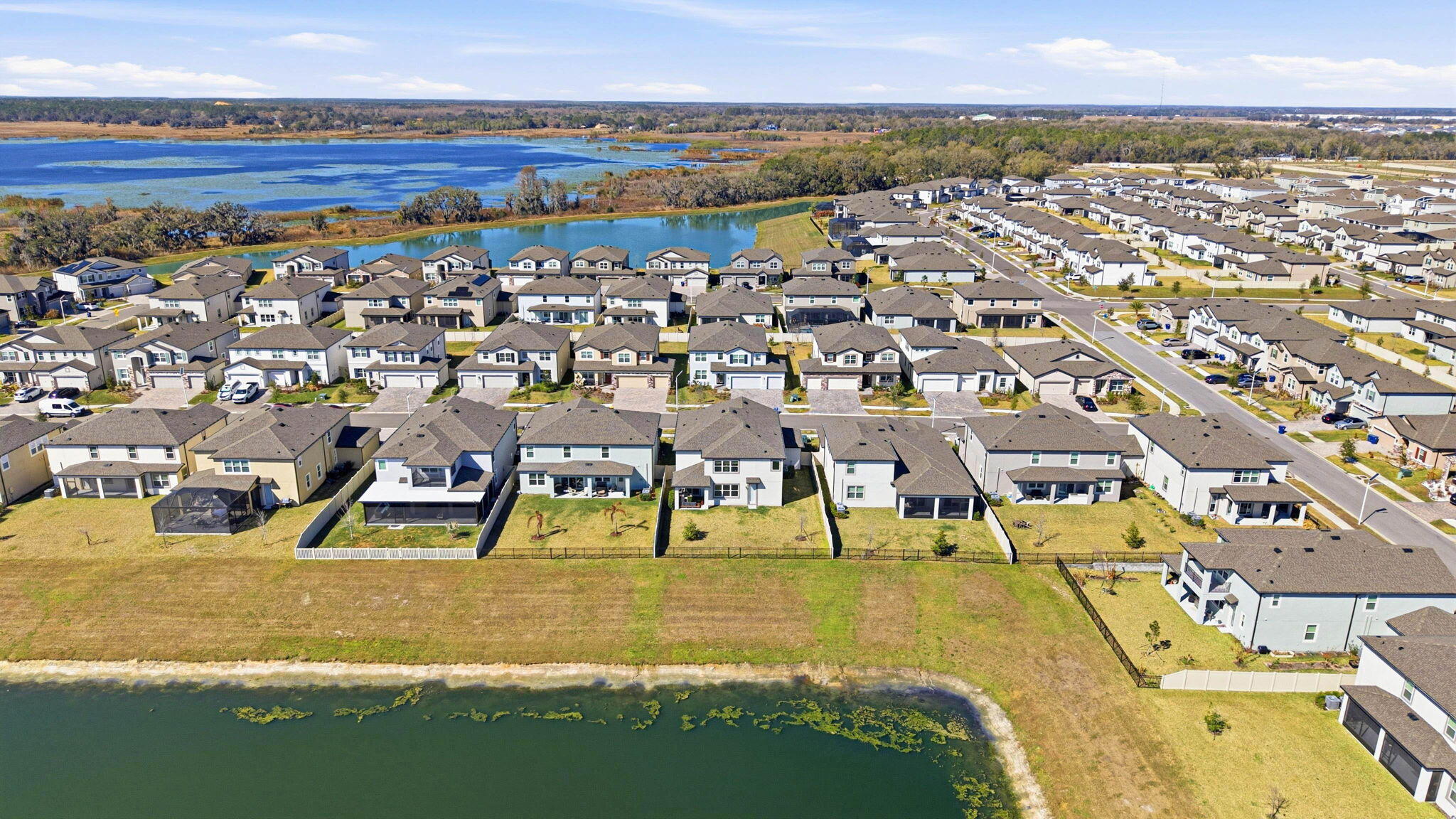 EPPERSON NORTH VILLAGE - Residential