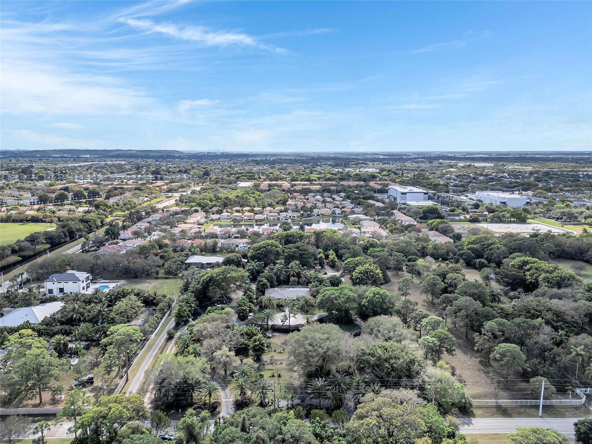 PALM BEACH FARMS - Residential