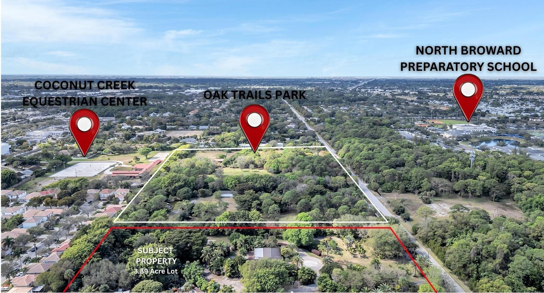 PALM BEACH FARMS - Residential