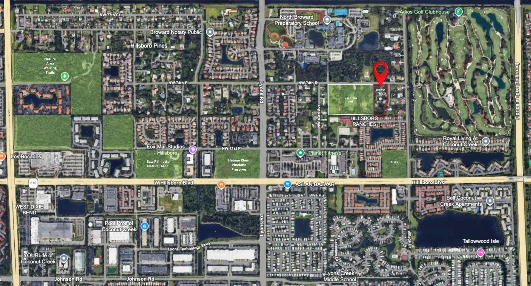 PALM BEACH FARMS - Residential