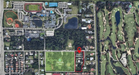 Tiny photo for 4000 NW 74th Street, Coconut Creek, FL 33073 (MLS # F10549494)