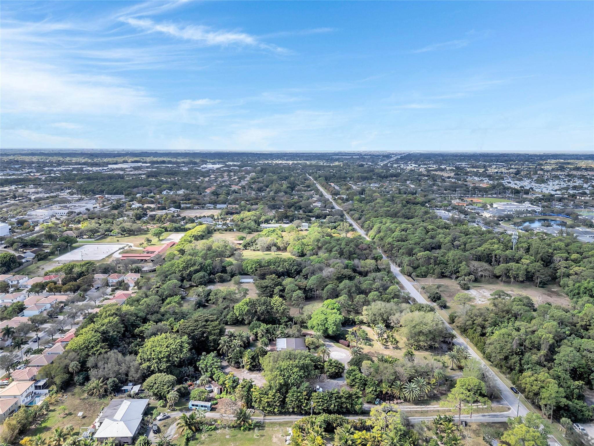 PALM BEACH FARMS - Residential