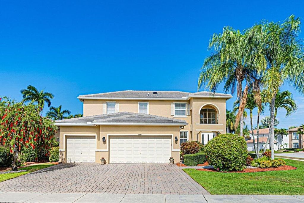 Photo of 6381 Melissa Way, Lake Worth, FL 33467 (MLS # R11070962)