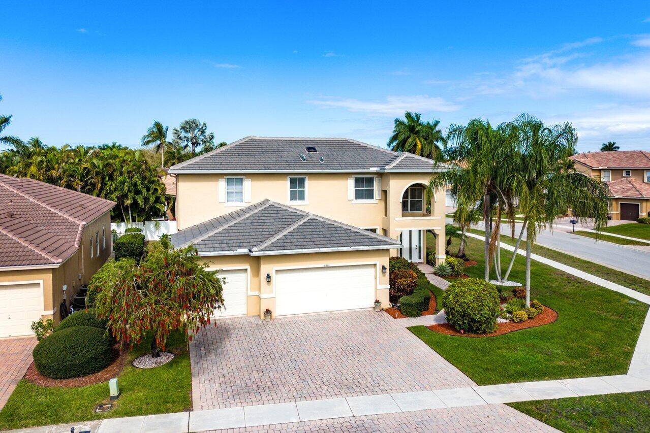 6381 Melissa Way