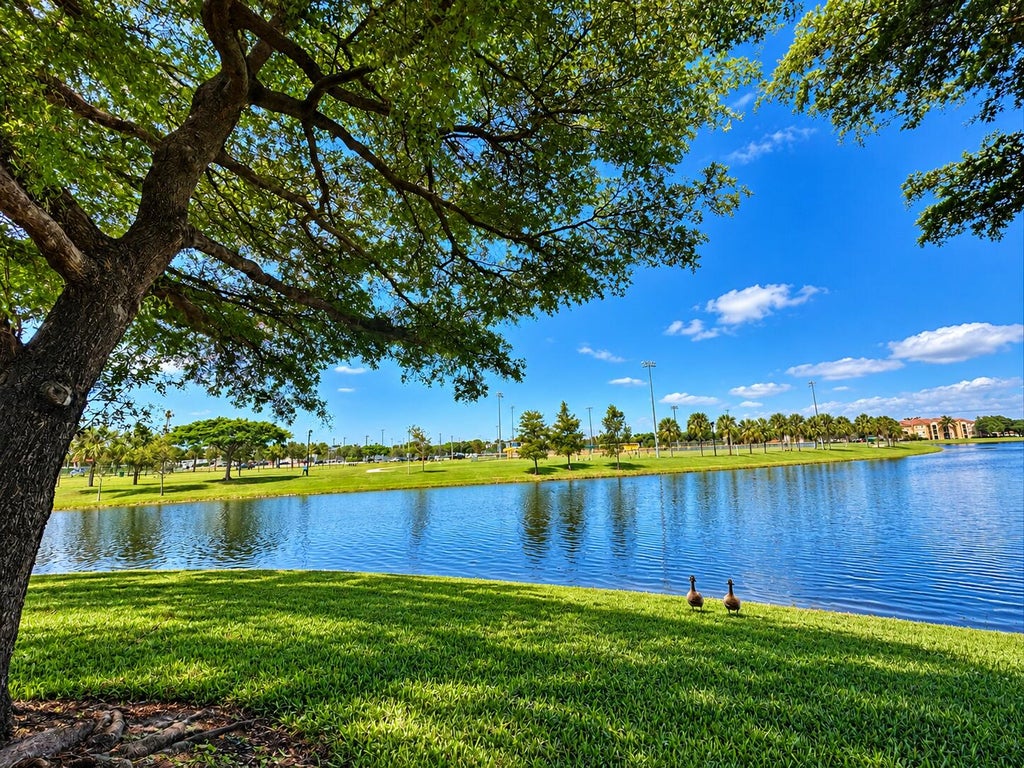 Photo of 7725 YARDLEY Drive #108, Tamarac, FL 33321 (MLS # B26092917)