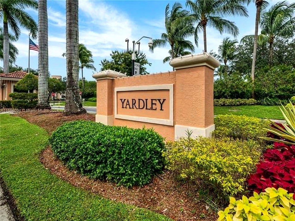 Photo of 7725 YARDLEY Drive #108, Tamarac, FL 33321 (MLS # B26092917)