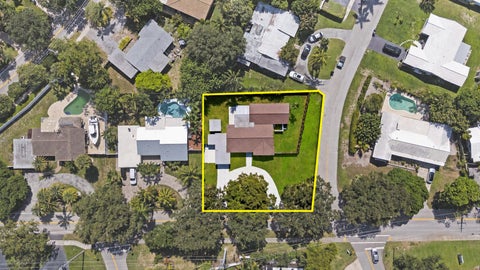 Tiny photo for 4000 NE 22ND Avenue, Lighthouse Point, FL 33064 (MLS # B26071519)