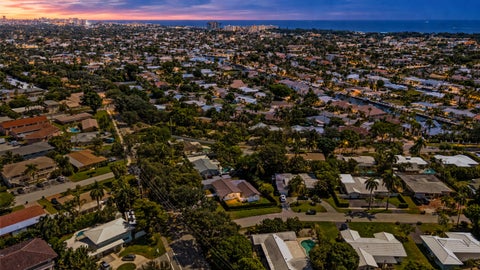 Tiny photo for 4000 NE 22ND Avenue, Lighthouse Point, FL 33064 (MLS # B26071519)
