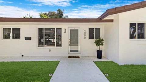 Tiny photo for 4000 NE 22ND Avenue, Lighthouse Point, FL 33064 (MLS # B26071519)