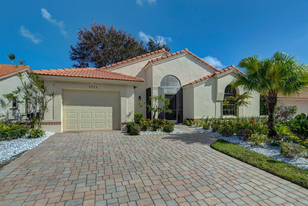 Photo of 4735 Capstar Drive, Boynton Beach, FL 33436 (MLS # R10843303)