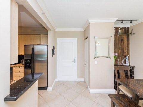 A home in Fort Lauderdale