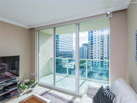 A home in Fort Lauderdale