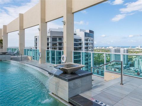 A home in Fort Lauderdale