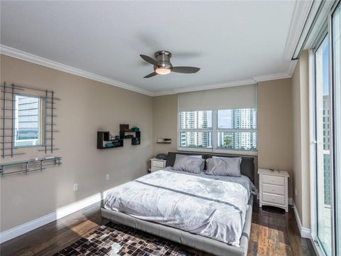 A home in Fort Lauderdale