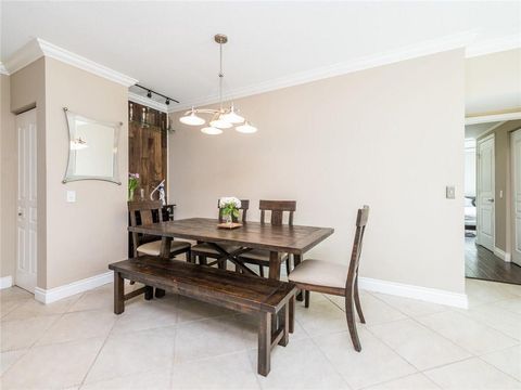 A home in Fort Lauderdale