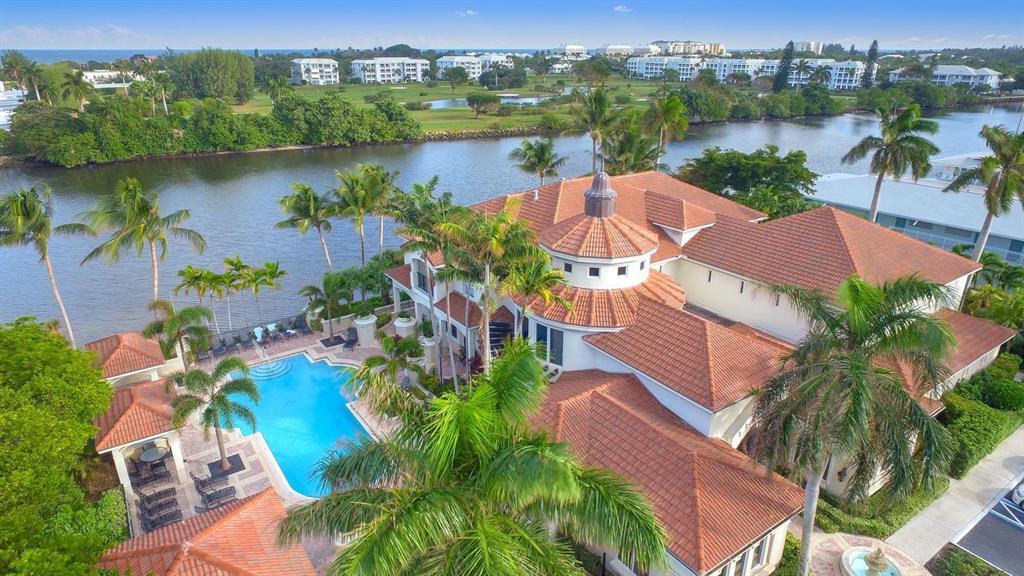 Wake up every day w/breathtaking views of the intracoastal only steps away from your front door. The Sienna, Tuscany's largest 3/2 offers a secluded private double covered patio overlooking Tuscany's very own private preserve. 2017, REMODELED & EXTENDED KITCHEN,SLOW-CLOSE CABINETS/DRAWERS W/ STYLISH SUBWAY TILE BACKSPLASH, GRANITE COUNTERTOPS, 2019 REFRIGERATOR, 2018 MICROWAVE, 2018, NEWER WASHING MACHINE, A/C, 2016 WATER HEATER, TILE THROUGHOUT MOST OF HOME. ACCORDION SHUTTERS ON DOUBLE BALCONY. DUES INCLUDE, WATER, HOTWIRE CABLE & WIFI. MASTER BED&BATH EN-SUITE WITH LARGE WALK-IN CLOSET.COVETED ASSIGNED STORAGE CLOSET LOCATED ON SAME FLOOR AS HOME. TWO ASSIGNED PARKING SPOTS (one is canopy covered) located on second deck of parking garage.