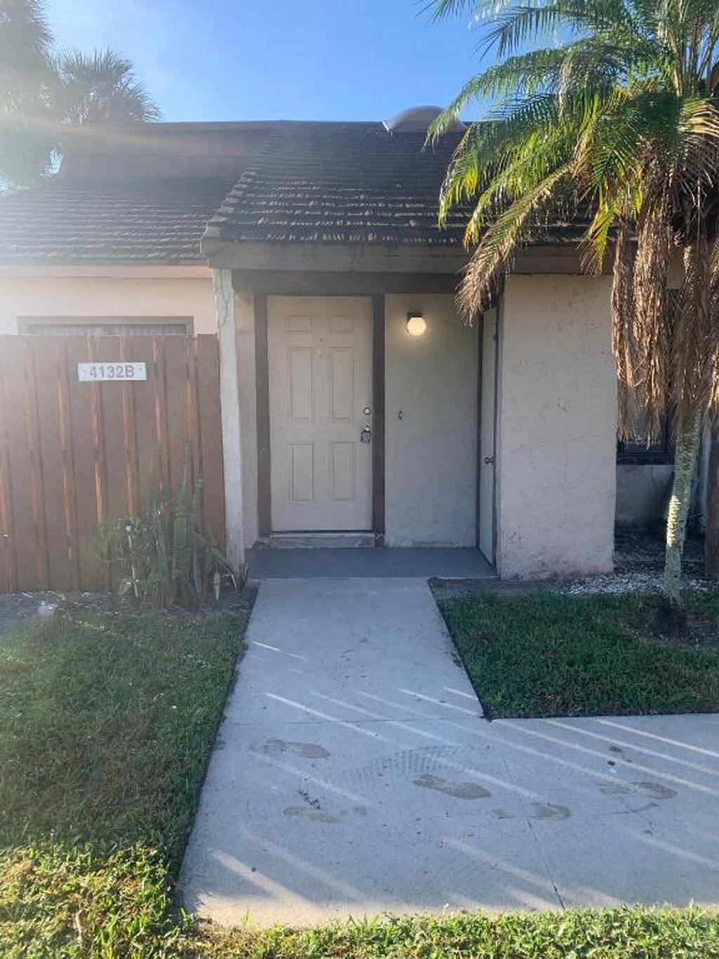 Photo of 4132 Palm Bay Circle #B, West Palm Beach, FL 33406 (MLS # R11146319)