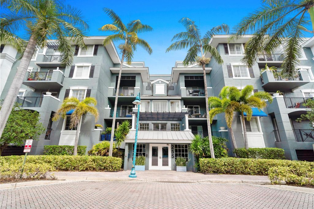 Photo of 255 NE 3rd Avenue #2205, Delray Beach, FL 33444 (MLS # R11078758)