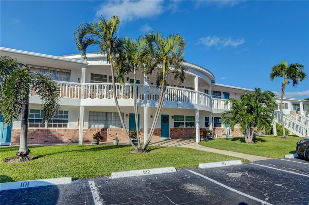 Photo of 5505 N Ocean Blvd #3-204, Ocean Ridge, FL 33435 (MLS # F10359229)