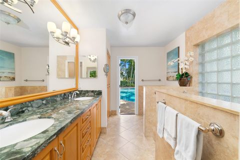 A home in Coral Springs