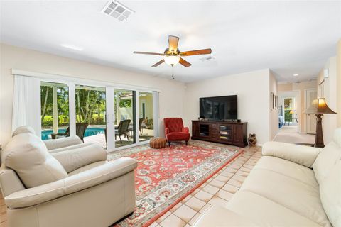 A home in Coral Springs