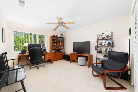 A home in Coral Springs