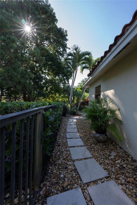 A home in Coral Springs